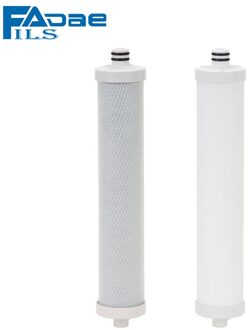 Vervanging Water Filters Carbon Blok En Sediment Filter Compatibel Voor Culligan AC-30 Omgekeerde Osmose-Pack Van 2