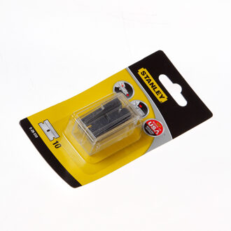 vervangmesjes voor glasschraper (028500), doosje van 10 stuks