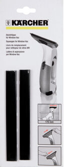 vervangstrip rubber - 170mm - Window Vac