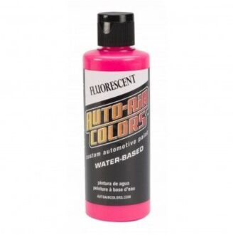 Verven Fluorescerende Auto Air-120Ml 4260 fluorescerende heet roze