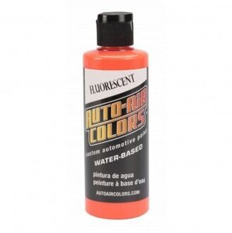 Verven Fluorescerende Auto Air-120Ml 4263 fluorescerende heet oranje