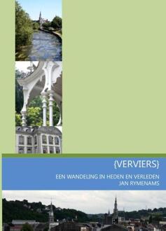 Verviers - Boek Jan Rymenams (9491439766)