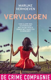 Vervlogen - Marijke Verhoeven - ebook