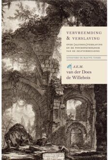 Vervreemding en verslaving - Boek A.E.M. van der Does de Willebois (9082113384)