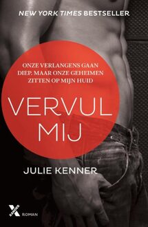 Vervul mij - eBook Julie Kenner (9401602883)