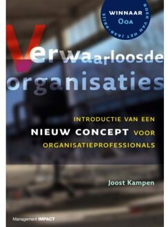 Verwaarloosde organisaties - Boek Joost Kampen (9013123333)