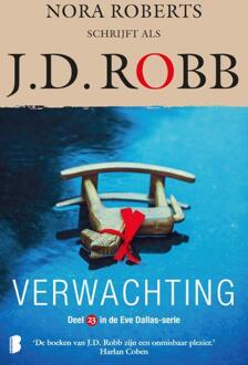 Verwachting - Eve Dallas - J.D. Robb