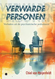 Verwarde personen -  Chiel Von Meijenfeldt (ISBN: 9789465099026)