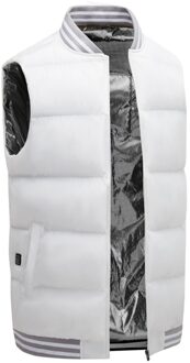 Verwarmde Jas Winter Warm Mannen Vrouwen Jas Winddicht Verwarming Vest Usb Infrarood Flexibele Elektrische Outdoor Jas Down Ademend Xxxl