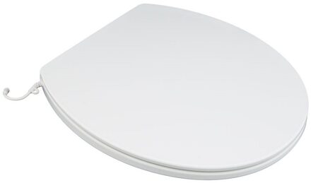Verwarmde Toiletzitting Maro D'Italia ADOB Warmlet Softclose Wit Maro D'Italia
