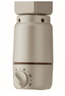 Verwarmingselement TVS EL 300 Edelstaal RVS