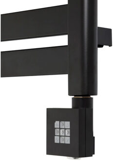 Verwarmingselement TVS EL 300 Zwart met Timer