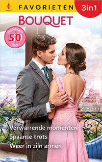 Verwarrende momenten / Spaanse trots / Weer in zijn armen -  Kate Walker, Kim Lawrence, Lucy Gordon (ISBN: 9789402579703)