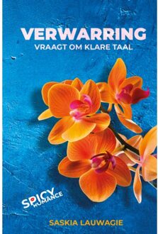 Verwarring - Saskia Lauwagie