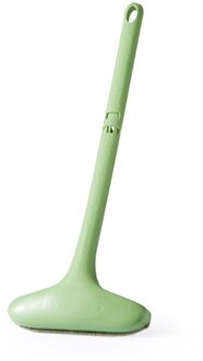 Verwijderbare Lange Handvat Schoonmaken Schoon Klamboe Afscherming Borstel Auto Glas Borstel Auto Schoonmaakproducten Gereedschappen groen