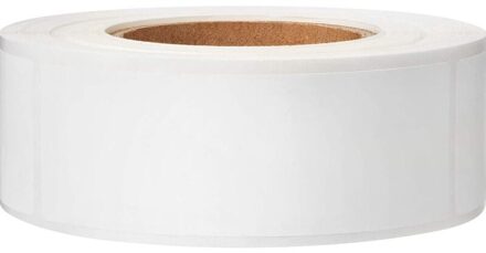 Verwijderbare Vriezer Labels 1X3 Inch Voedsel Opslag Stickers Koelkast Vriezer Papier Labels (Lege Witte)