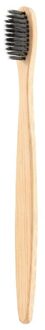 Verwijderen Tandsteen Bamboe Handvat Super Zachte Haren Natuurlijke Slanke Draagbare Tanden Whitening Diepe Reiniging Tandenborstel Oral Care Tools 1stk