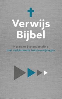 Verwijsbijbel - (ISBN:9789065394859)