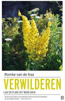 Verwilderen - Boek Romke van de Kaa (9046706427)