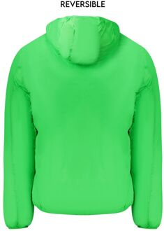 Verwisselbare Pufferjas - maat Groen