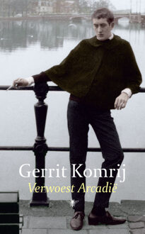 Verwoest Arcadië - Boek Gerrit Komrij (9023479637)