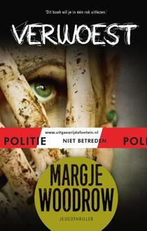 Verwoest - Boek Margje Woodrow (9026142943)