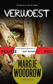 Verwoest - eBook Margje Woodrow (9026142951)