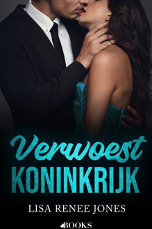 Verwoest koninkrijk -  Lisa Renee Jones (ISBN: 9789021489377)