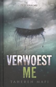 Verwoest me - eBook Tahereh Mafi (9020632728)