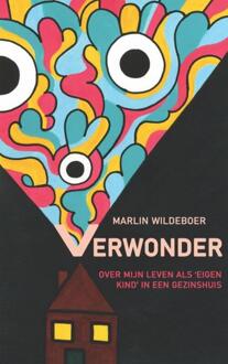 Verwonder - (ISBN:9789403632292)