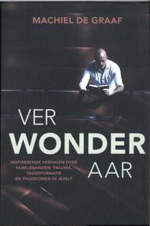 Verwonderaar -  Machiel de Graaf (ISBN: 9789493345843)