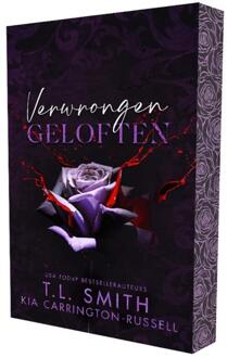 Verwrongen geloften -  Kia Carrington-Russell, T.L. Smith (ISBN: 9789464407983)