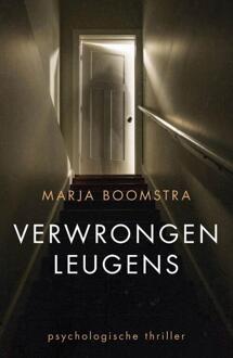 Verwrongen Leugens - Chaja - Marja Boomstra