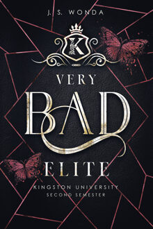 Very Bad Elite -  Jane S. Wonda (ISBN: 9789020559934)
