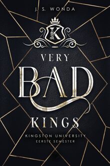 Very bad kings - Jane S. Wonda - ebook