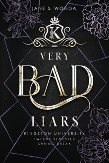 Very bad liars - Jane S. Wonda - ebook