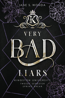 Very bad liars -  Jane S. Wonda (ISBN: 9789020559194)