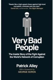 Very Bad People - Patrick Alley