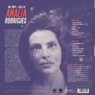 Very Best Of - Amalia Rodrigues