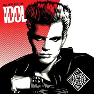 Very Best of Billy Idol: Idolize Yourself (LP)