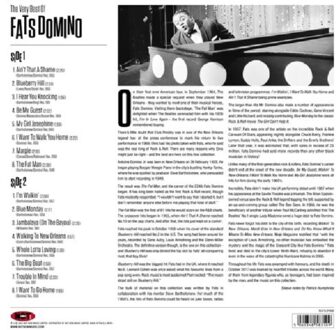 Very Best Of - Fats Domino