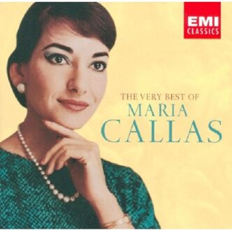 Very Best Of Maria Callas