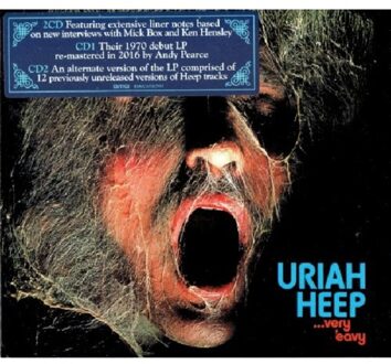 Very 'Eavy Very 'Umble