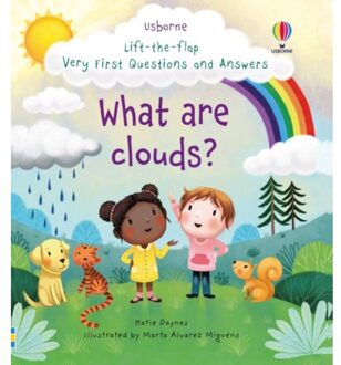 Very First Questions And Answers What Are Clouds? - Very First Questions And Answers - Katie Daynes