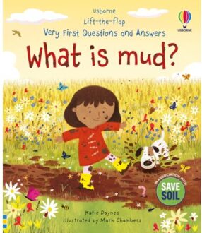 Very First Questions And Answers: What Is Mud? - Very First Questions And Answers - Katie Daynes