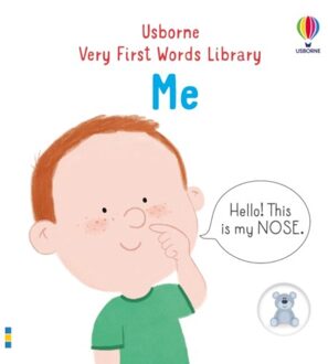 Very First Words Library: Me - Very First Words Library - Matthew Oldham