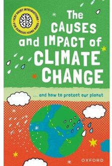 Very Short Introduction For Curious Young Minds: The Causes And Impact Of Climate Change - Clive Gifford