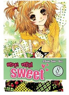 Very! Very! Sweet, Vol. 8