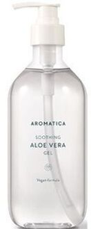 Verzachtend Aloë vera Vera Gel