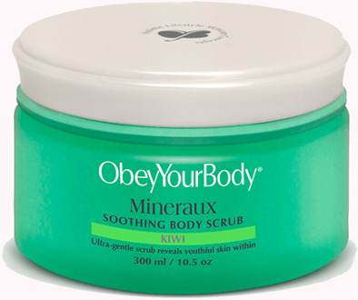 Verzachtende Bodyscrub - Oceaan